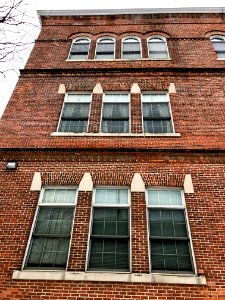 Salmon P. Chase Public School, Northside, Cincinnati, OH 