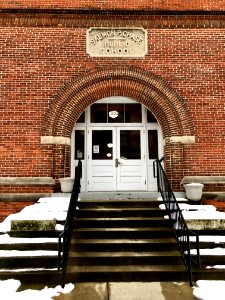Salmon P. Chase Public School, Northside, Cincinnati, OH 