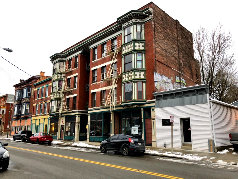 Southport Building, Northside, Cincinnati, OH 