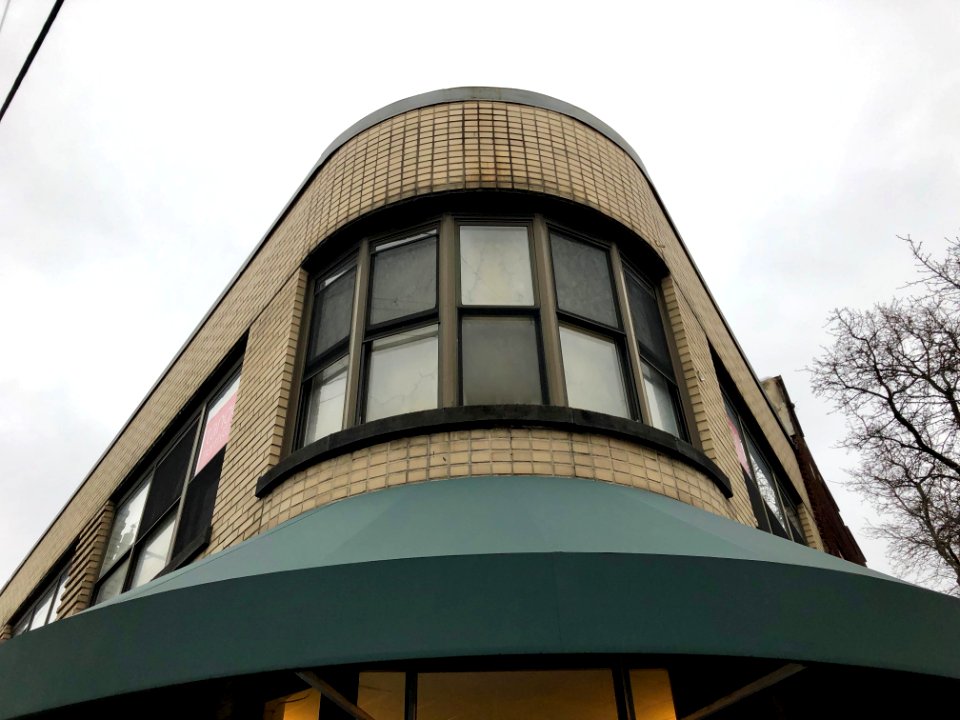 Hamilton Avenue, Northside, Cincinnati, OH 