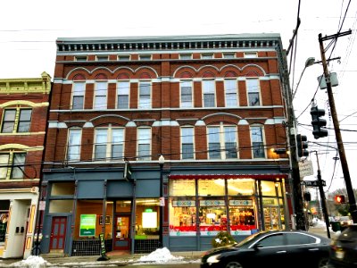 Hamilton Avenue, Northside, Cincinnati, OH 