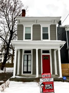 Chase Avenue, Northside, Cincinnati, OH 