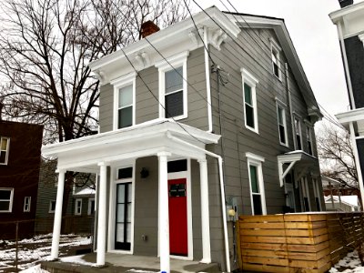Chase Avenue, Northside, Cincinnati, OH 