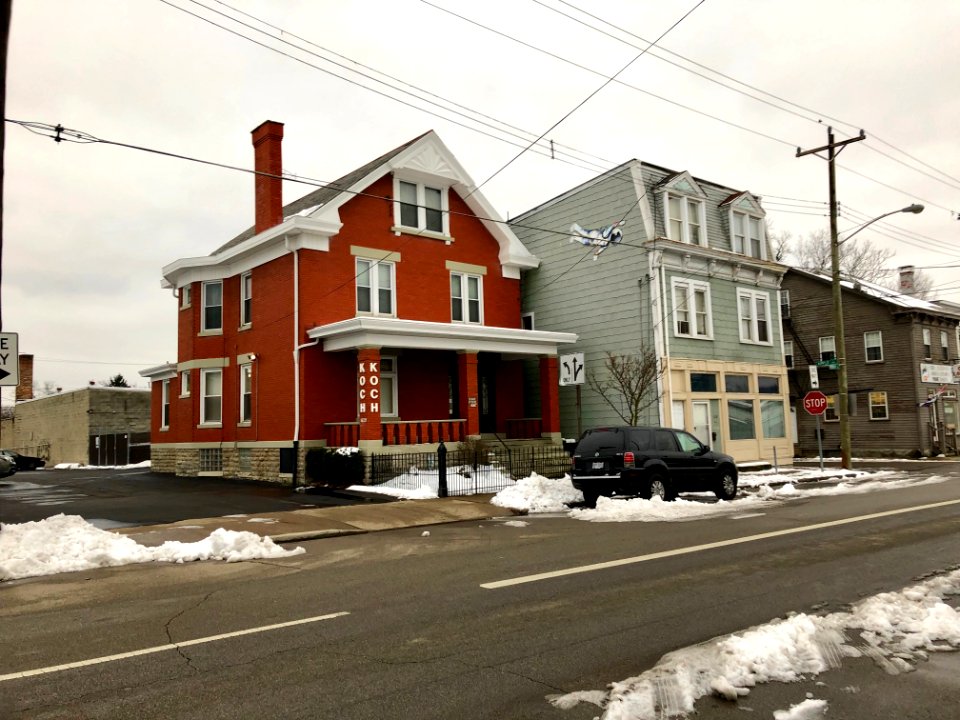 Hoffner Street, Northside, Cincinnati, OH 