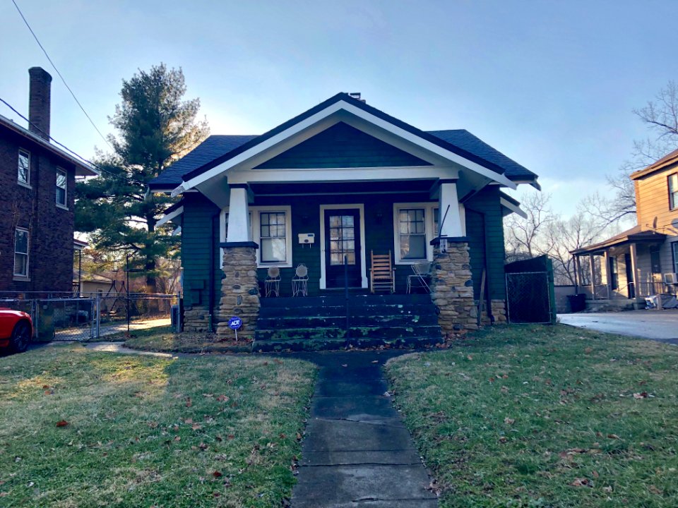 Hamilton Avenue, Northside, Cincinnati, OH 