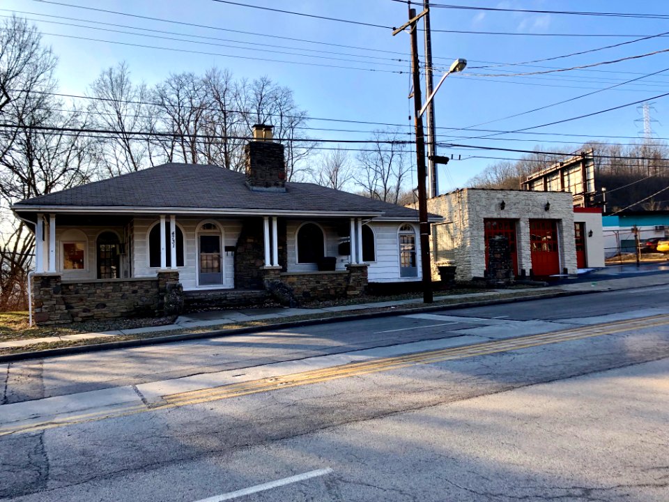 Hamilton Avenue, Northside, Cincinnati, OH 