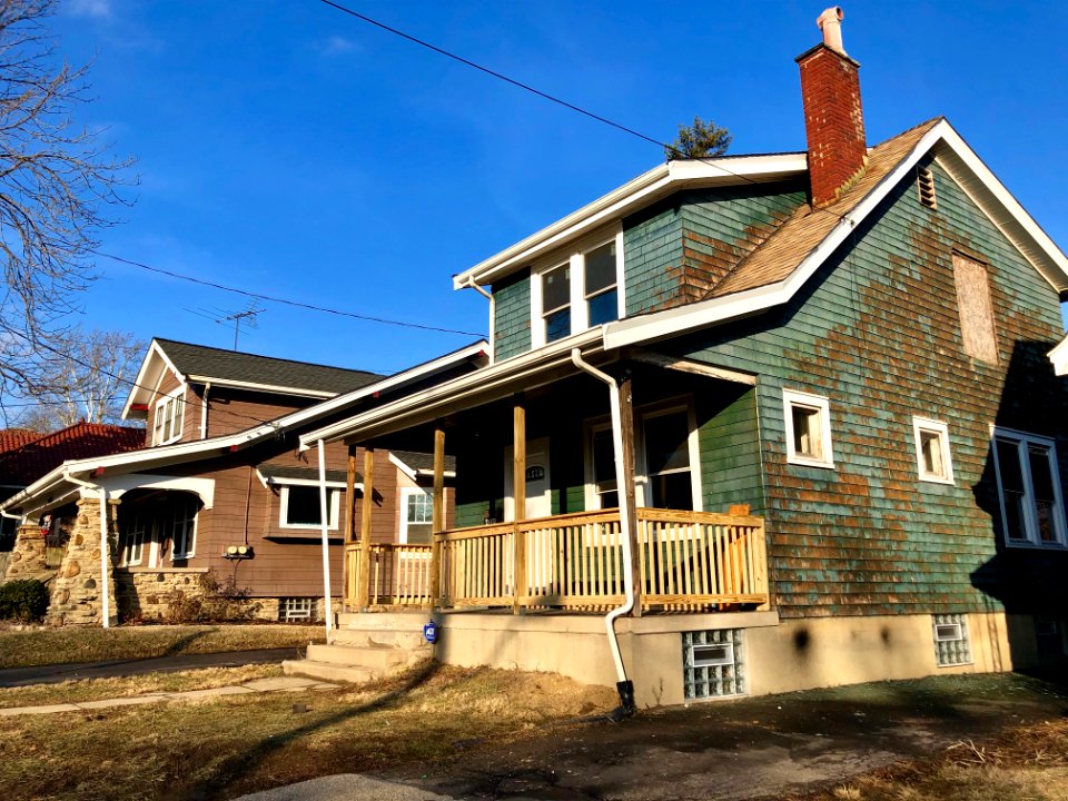 Hamilton Avenue, Northside, Cincinnati, OH 