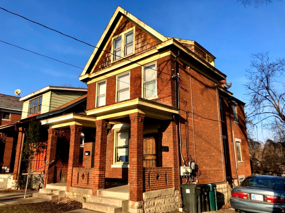Hamilton Avenue, Northside, Cincinnati, OH 