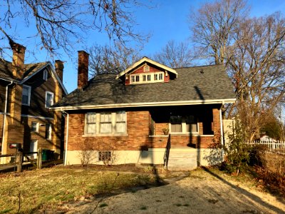 Hamilton Avenue, Northside, Cincinnati, OH 