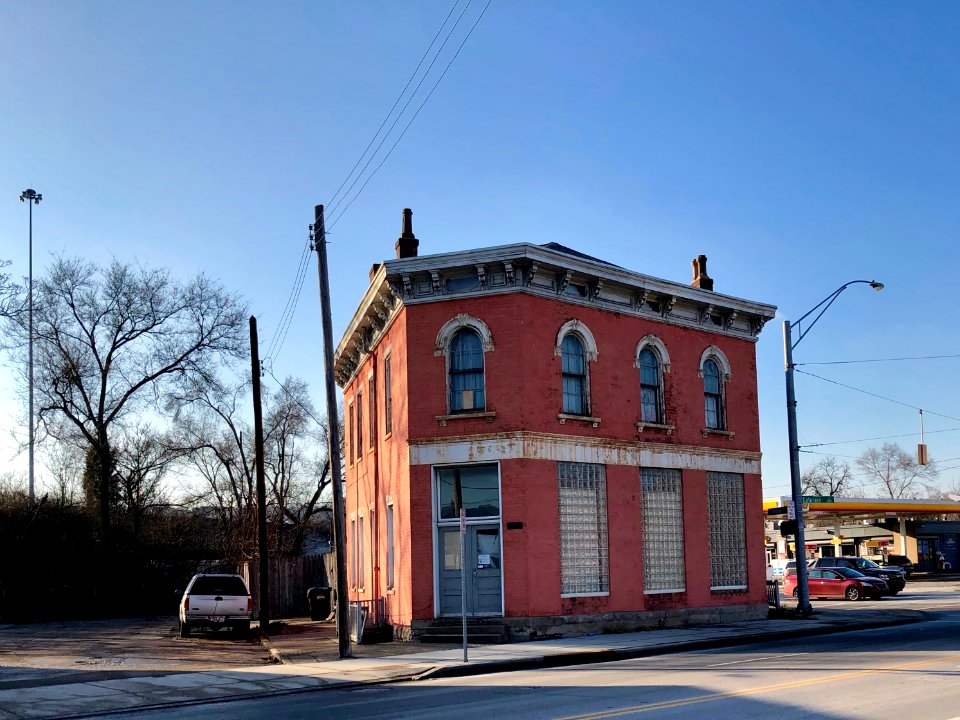 Colerain Avenue, Northside, Cincinnati, OH 