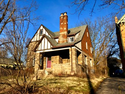 Hamilton Avenue, Northside, Cincinnati, OH 