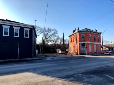 Colerain Avenue, Northside, Cincinnati, OH 