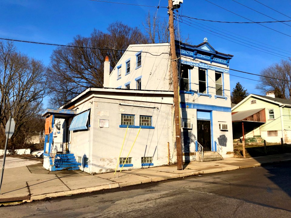 Frederick Avenue, Northside, Cincinnati, OH 