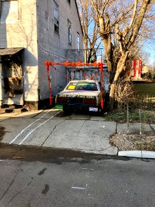 Elmore Court, Northside, Cincinnati, OH 