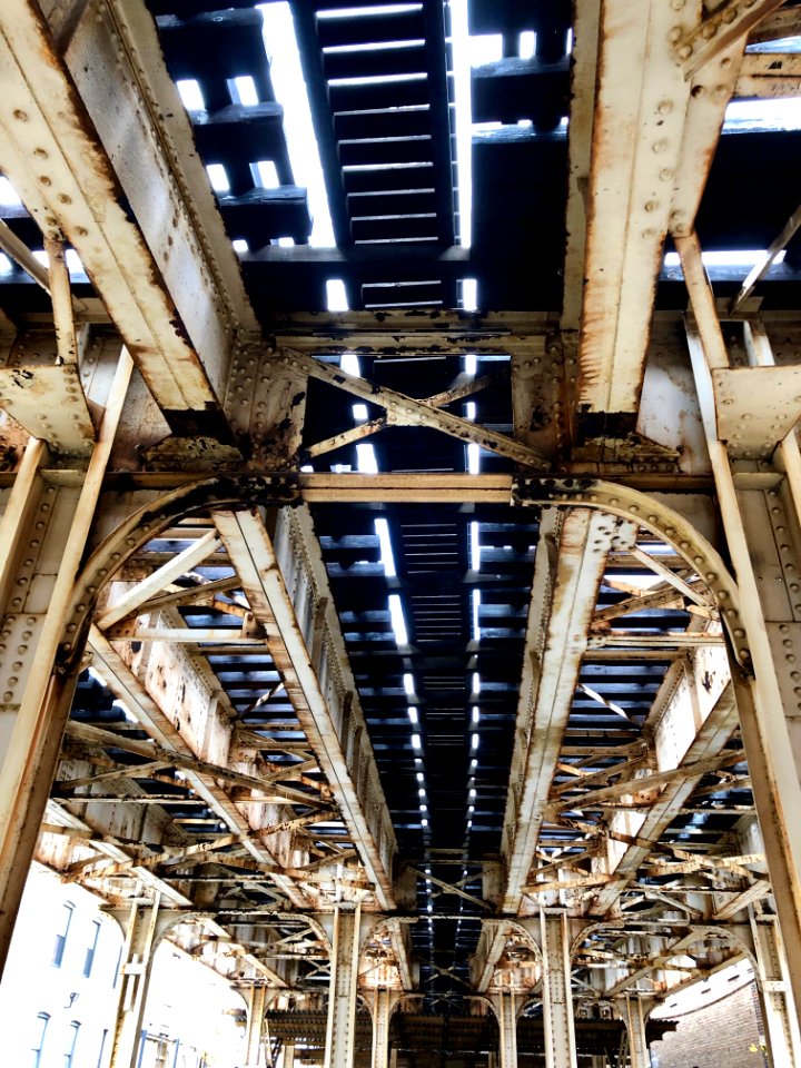 El Tracks, West Sheridan Road, Wrigleyville, Chicago, IL 