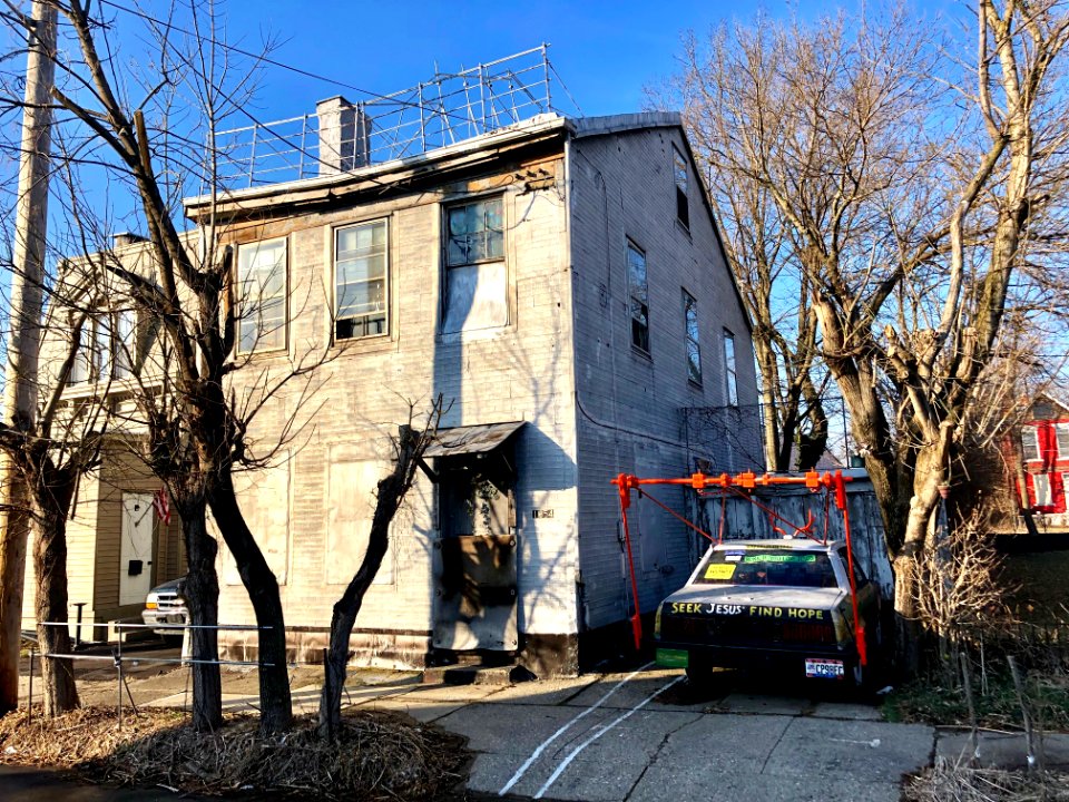 Elmore Court, Northside, Cincinnati, OH 