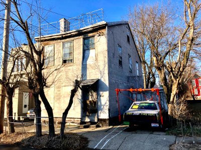 Elmore Court, Northside, Cincinnati, OH 