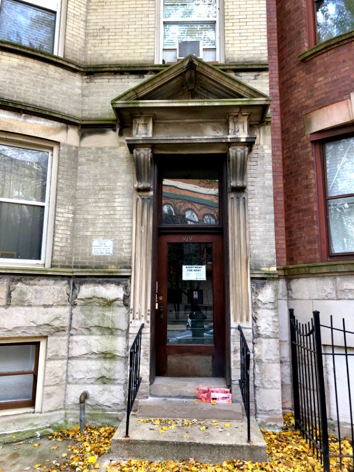 West Sheridan Road, Lakeview, Chicago, IL 