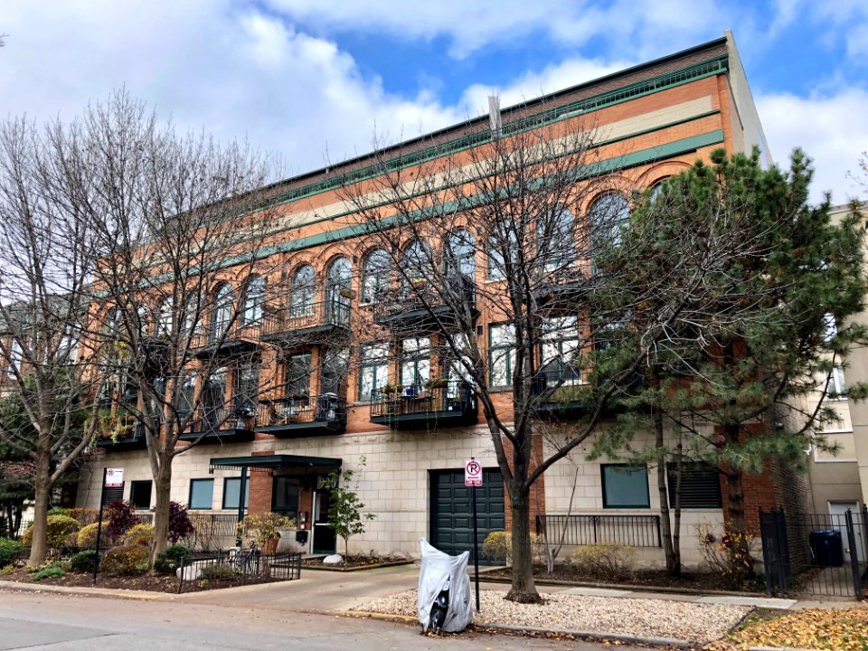 West Sheridan Road, Lakeview, Chicago, IL 