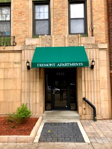 Fremont Apartments, Lakeview, Chicago, IL 