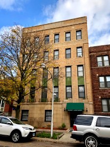 Fremont Apartments, Lakeview, Chicago, IL 