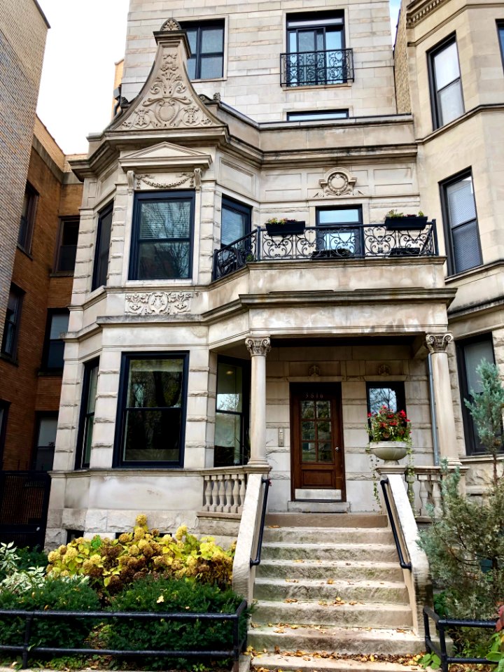 North Fremont Street, Lakeview, Chicago, IL 