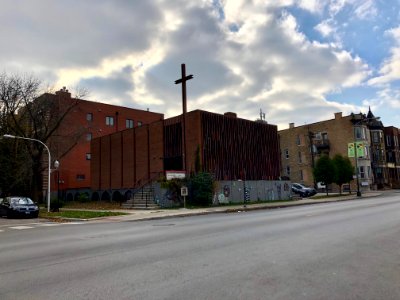 Lake View Lutheran Church, Lakeview, Chicago, IL 