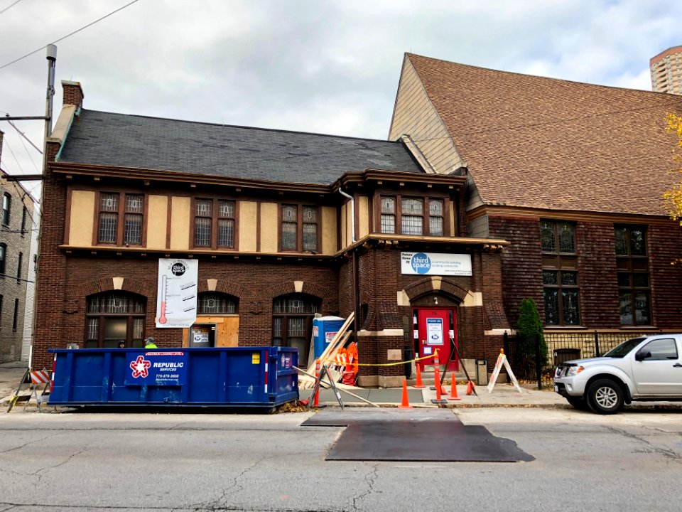 Lake View Presbyterian Church, Lakeview East, Chicago, IL 