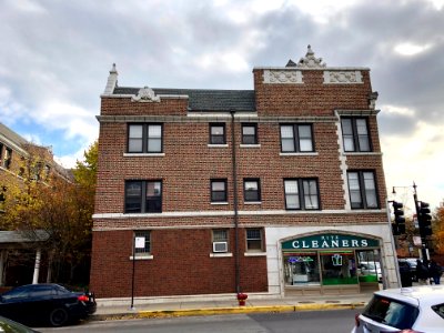West Addison Street, Lakeview East, Chicago, IL 