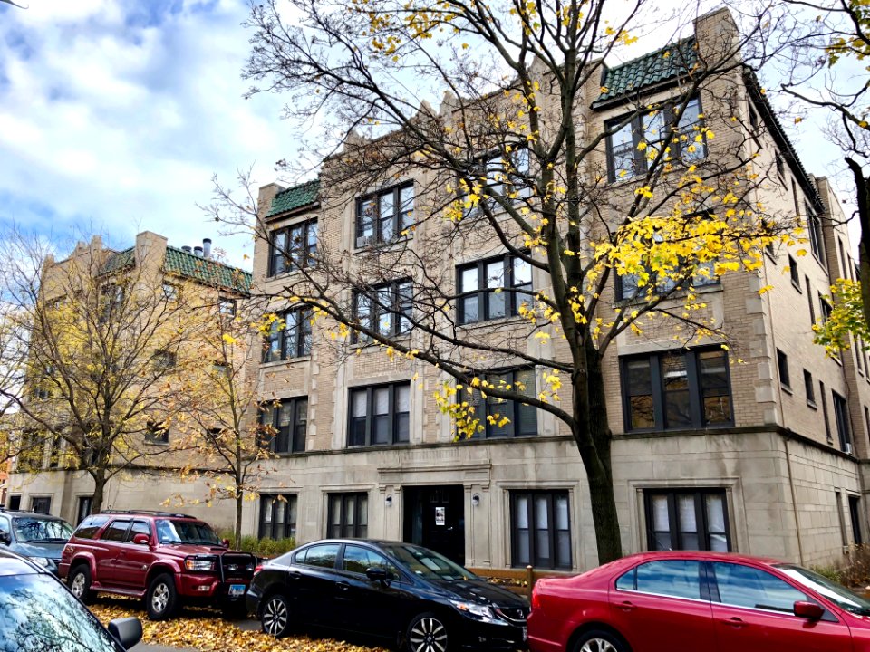 West Roscoe Street, Lakeview East, Chicago, IL 