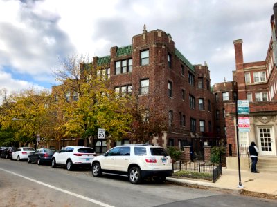 West Roscoe Street, Lakeview East, Chicago, IL 