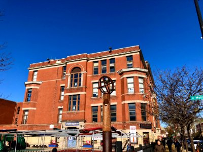 Louis Nettelhorst Public School, Lakeview East, Chicago, I… 