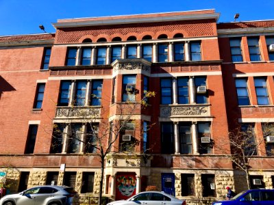 Louis Nettelhorst Public School, Lakeview East, Chicago, I… 