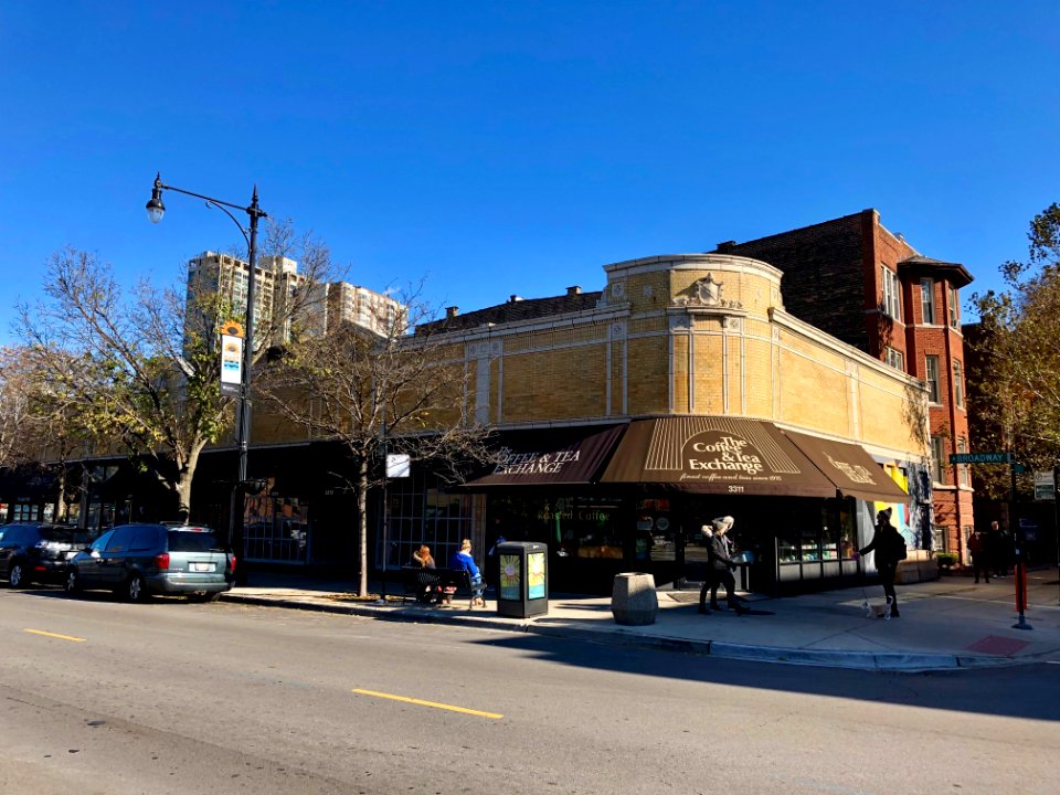 North Broadway, Lakeview East, Chicago, IL 