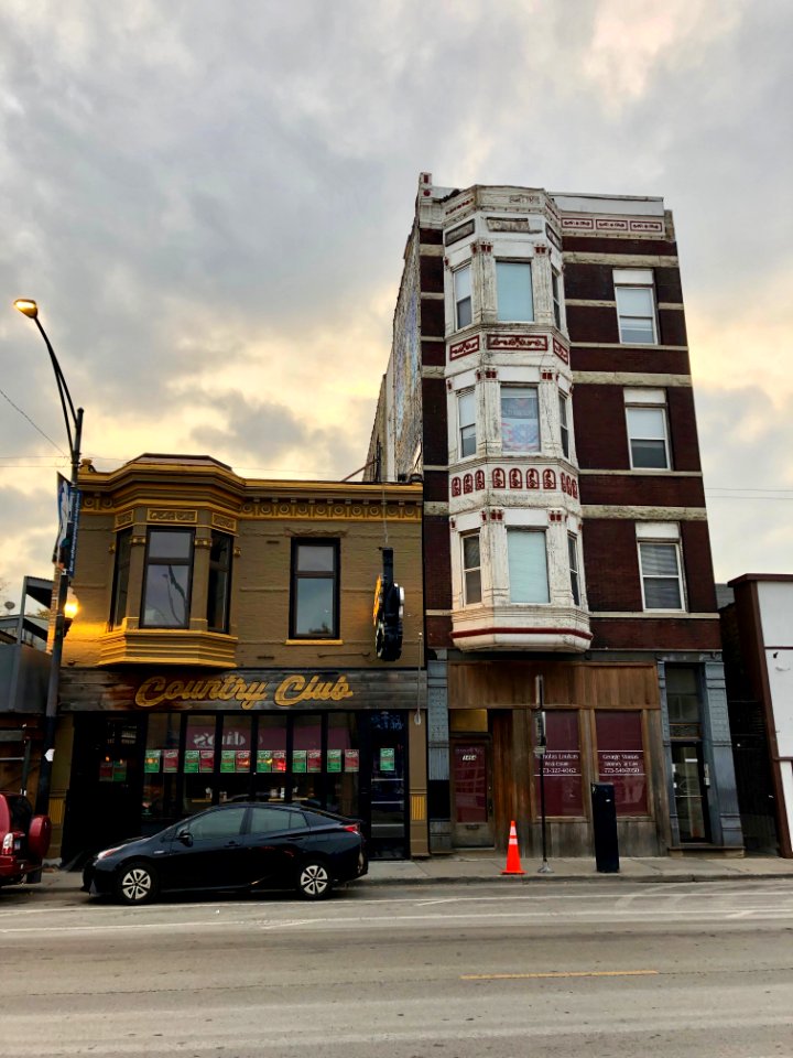 North Clark Street, Lakeview, Chicago, IL 