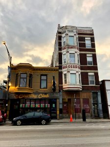 North Clark Street, Lakeview, Chicago, IL 