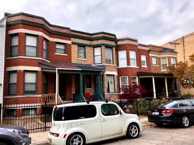 North Wilton Avenue, Lakeview, Chicago, IL 
