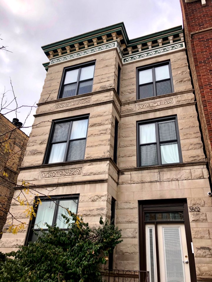 North Sheffield Avenue, Lakeview, Chicago, IL 