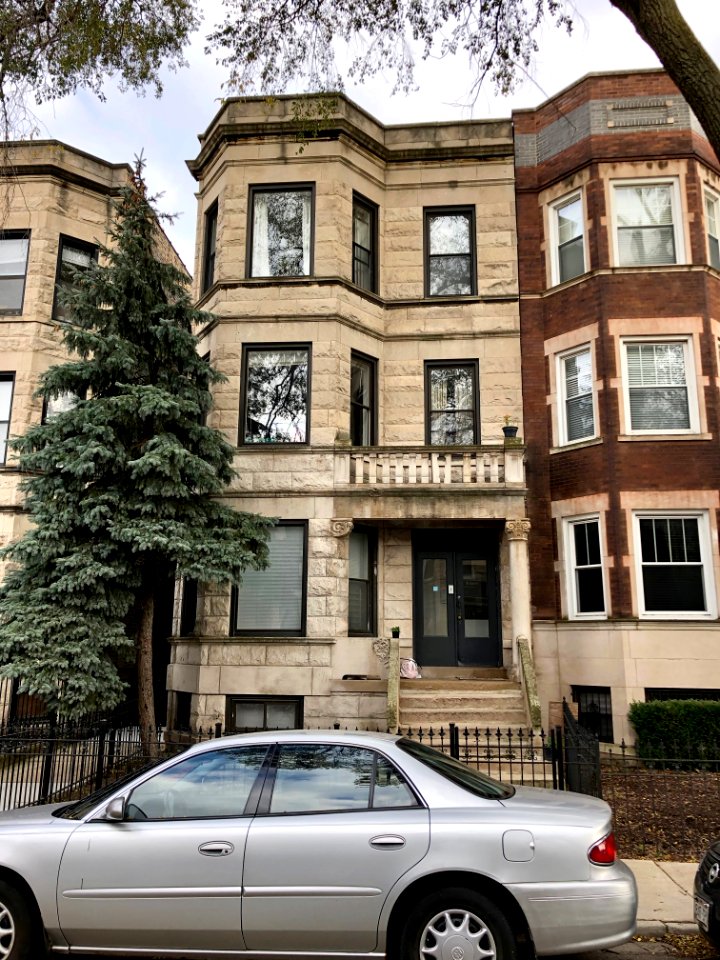 North Wilton Avenue, Lakeview, Chicago, IL 