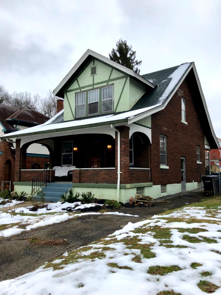 Westmoreland Avenue, Northside, Cincinnati, OH 