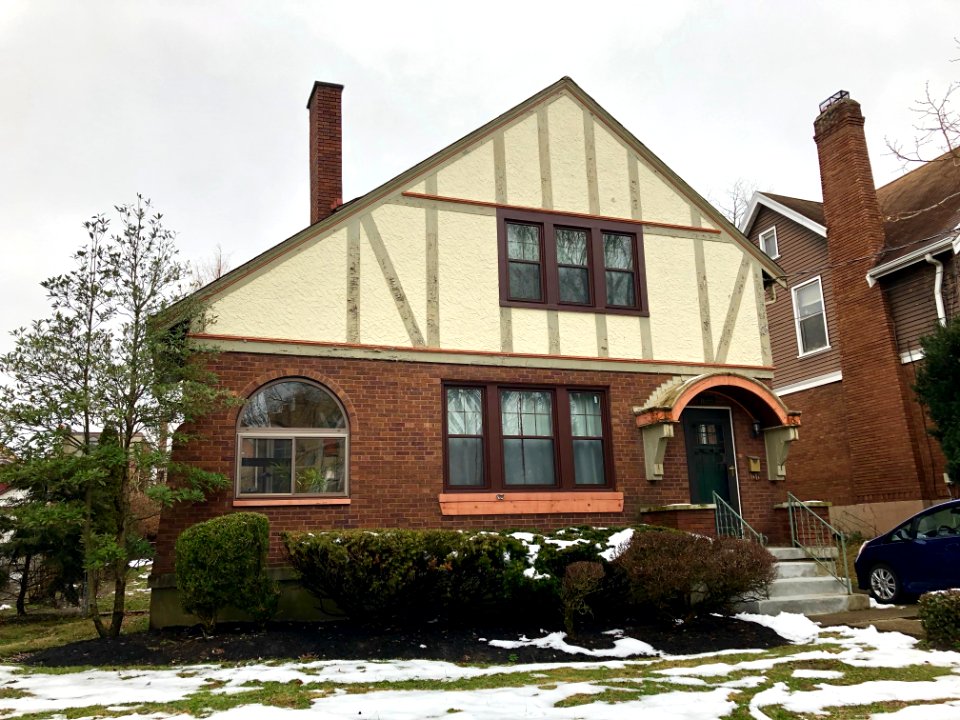 Westmoreland Avenue, Northside, Cincinnati, OH 