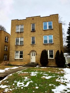Westmoreland Apartments, Northside, Cincinnati, OH 