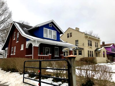 Westmoreland Avenue, Northside, Cincinnati, OH 