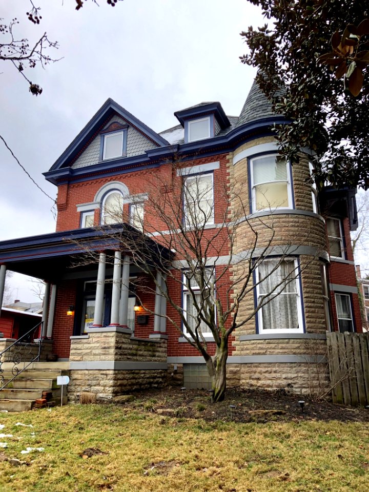 Bruce Avenue, Northside, Cincinnati, OH 