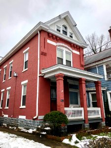 Bruce Avenue, Northside, Cincinnati, OH 