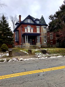 Bruce Avenue, Northside, Cincinnati, OH 