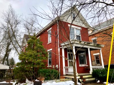 Bruce Avenue, Northside, Cincinnati, OH 