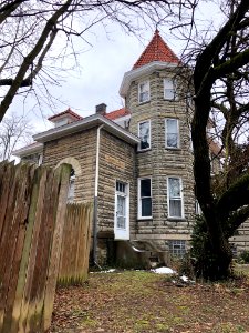 Bruce Avenue, Northside, Cincinnati, OH 