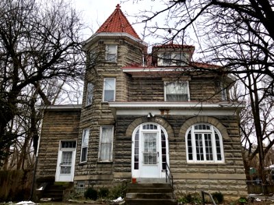 Bruce Avenue, Northside, Cincinnati, OH 