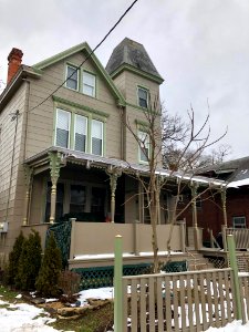 Bruce Avenue, Northside, Cincinnati, OH 